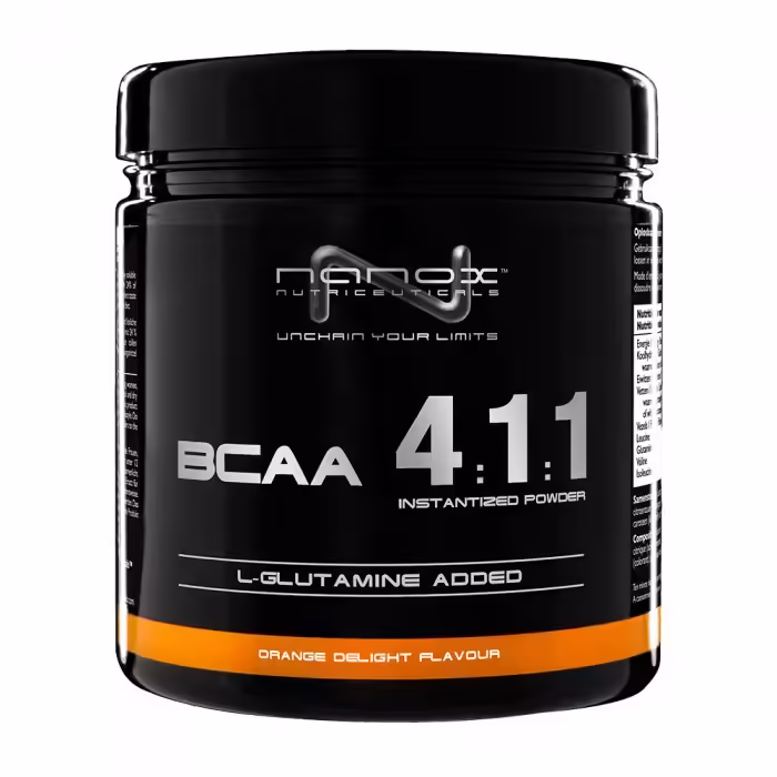 Aminoacizi Nanox BCAA 4:1:1