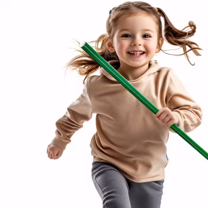 Baston gimnastic Grace Dance Stick