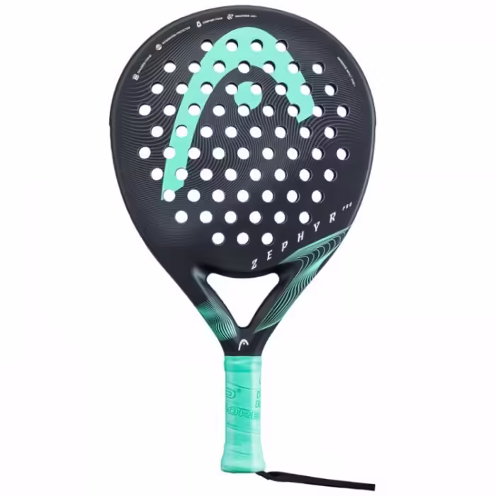 Racheta padel HEAD PADEL ZEPHYR PRO BKTE