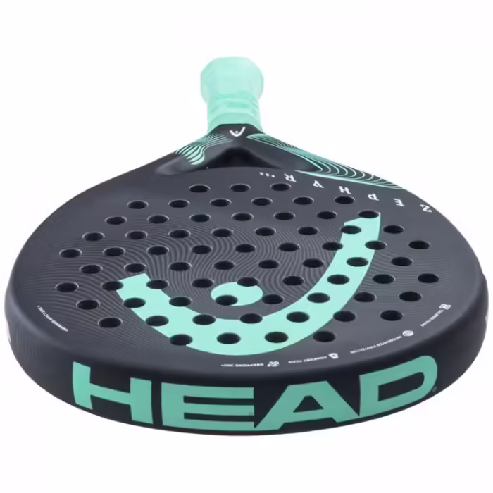 Racheta padel HEAD PADEL ZEPHYR PRO BKTE - 3