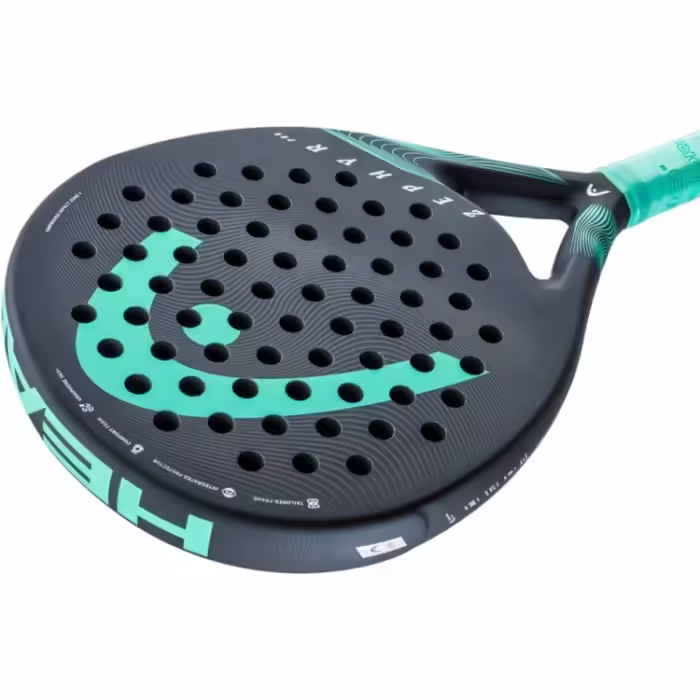 Racheta padel HEAD PADEL ZEPHYR PRO BKTE - 4