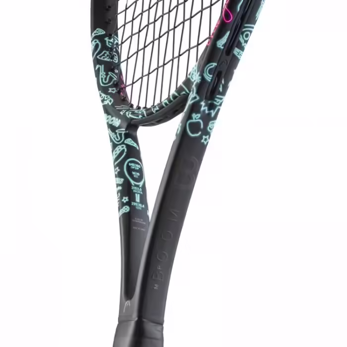 Ракетка для большого тенниса HEAD BOOM MP Neon 2025 - 3
