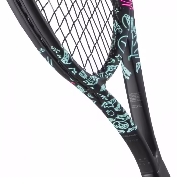 Ракетка для большого тенниса HEAD BOOM MP Neon 2025 - 5