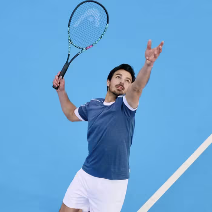 Ракетка для большого тенниса HEAD BOOM MP Neon 2025 - 6