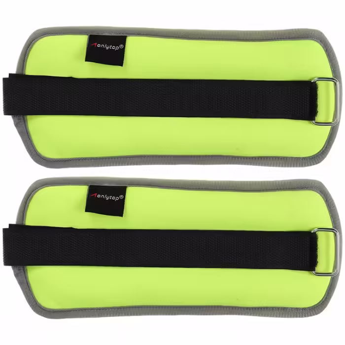 Bratari cu greutati 2x0.25 kg (pereche) Grace Dance Wrist Weights - 2