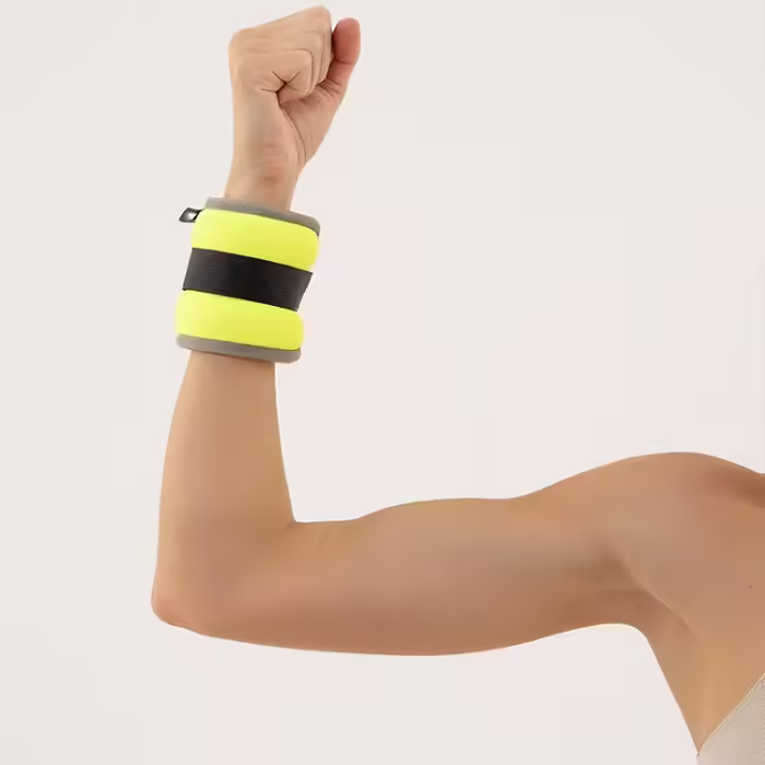 Bratari cu greutati 2x0.25 kg (pereche) Grace Dance Wrist Weights - 6