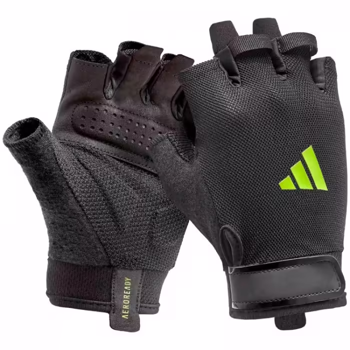 Перчатки для фитнеса Adidas Essential Training Glove - 2