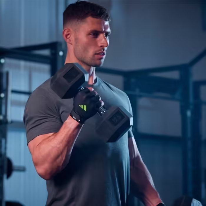 Перчатки для фитнеса Adidas Essential Training Glove - 7