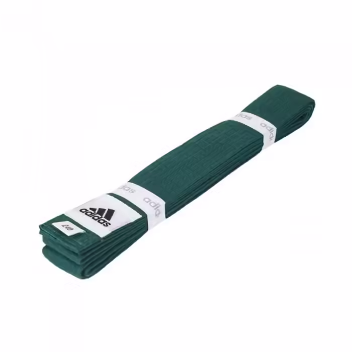 Пояс для дзюдо Adidas Judo Belt Зеленый 280cm