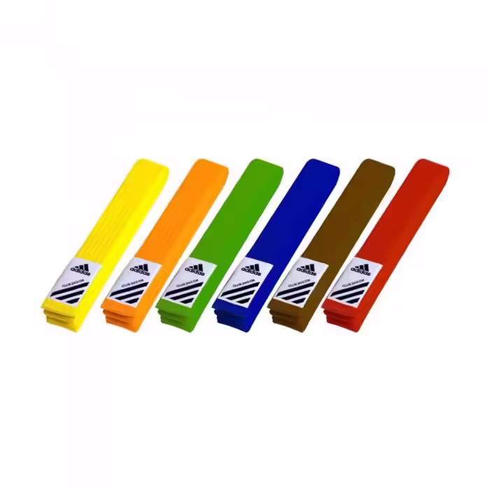 Пояс для дзюдо Adidas Judo Belt Зеленый 280cm - 2