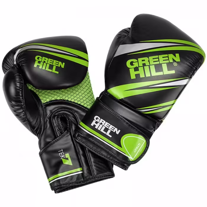 Перчатки для бокса Green Hill TEK7