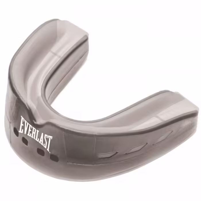 Капа Everlast EVS DBLE MOUTHG Серый