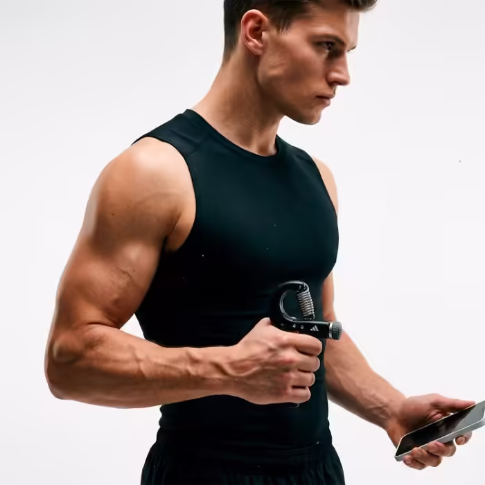 Кистевой эспандер Adidas Adjustable Grip Trainer - 6