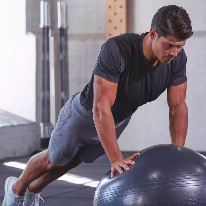 Minge p/u fitness Adidas Gym Ball - 3