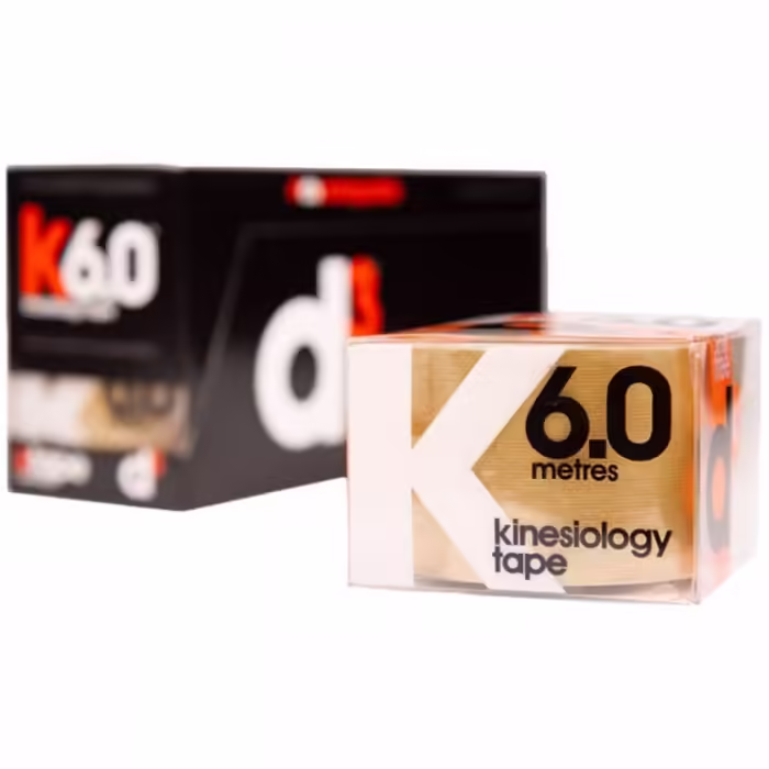 Кинезиотейп d3 K6.0 Kinesiology Tape 50mm