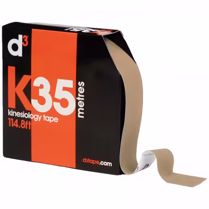 Кинезиотейп d3 K6.0 Kinesiology Tape 50mm