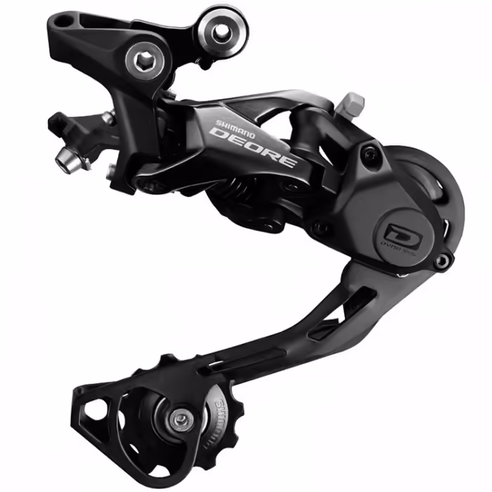 Schimbator viteza spate  SHIMANO RD-M6000-GS