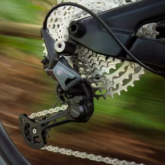 Schimbator viteza spate SHIMANO RD-M6100-SGS, 12s - 2