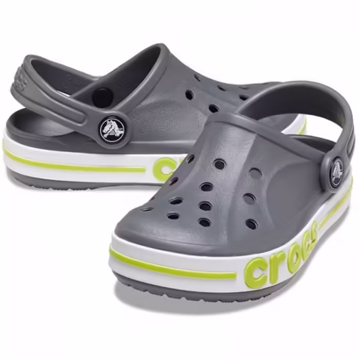 Шлепанцы Crocs Bayaband Clog K - 4