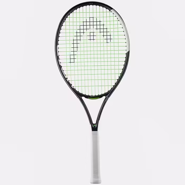 Racheta tenis de camp HEAD IG Speed Jr. 26 Negru-gri Lungimea: 26 inch, Greutate: 250g, Manerul: 0