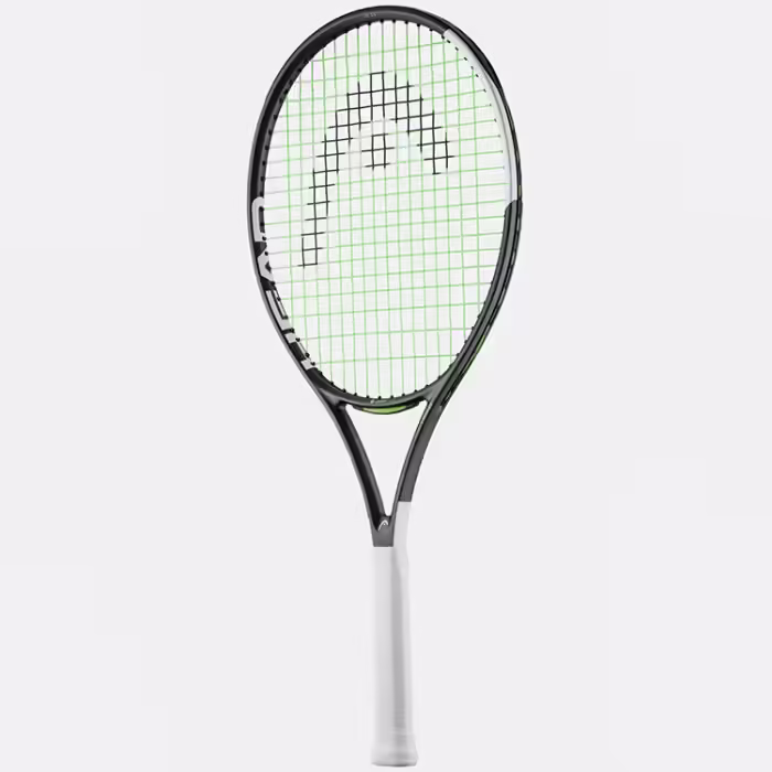 Racheta tenis de camp HEAD IG Speed Jr. 26 Negru-gri Lungimea: 26 inch, Greutate: 250g, Manerul: 0 - 2