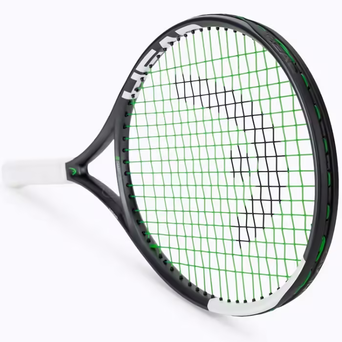 Racheta tenis de camp HEAD IG Speed Jr. 26 Negru-gri Lungimea: 26 inch, Greutate: 250g, Manerul: 0 - 3