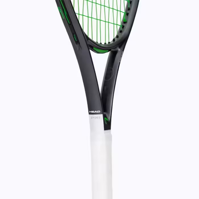 Racheta tenis de camp HEAD IG Speed Jr. 26 Negru-gri Lungimea: 26 inch, Greutate: 250g, Manerul: 0 - 6