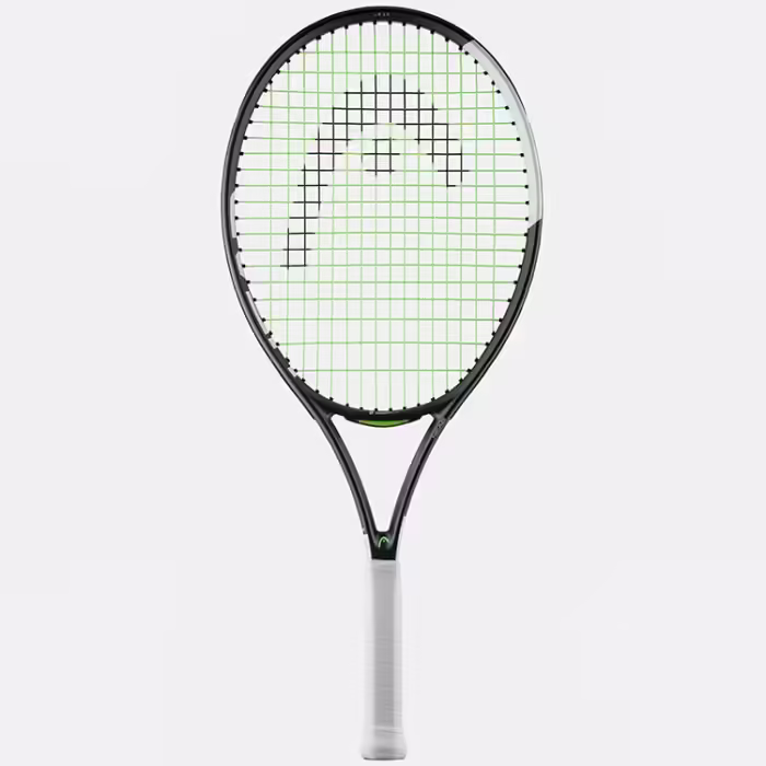 Racheta tenis de camp HEAD IG Speed Jr. 25 Negru-gri Lungimea: 25 inch, Greutate: 240g, Manerul: 0