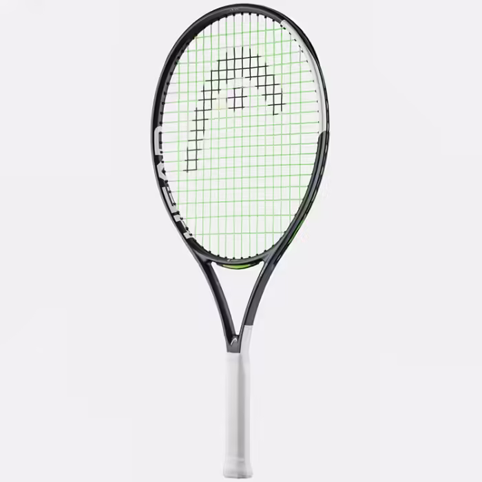 Racheta tenis de camp HEAD IG Speed Jr. 25 Negru-gri Lungimea: 25 inch, Greutate: 240g, Manerul: 0 - 2