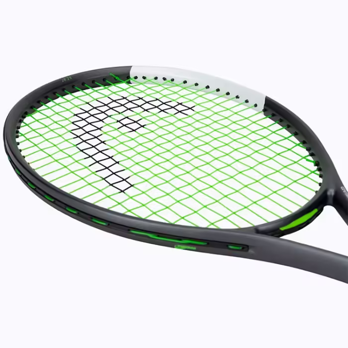 Racheta tenis de camp HEAD IG Speed Jr. 25 Negru-gri Lungimea: 25 inch, Greutate: 240g, Manerul: 0 - 4