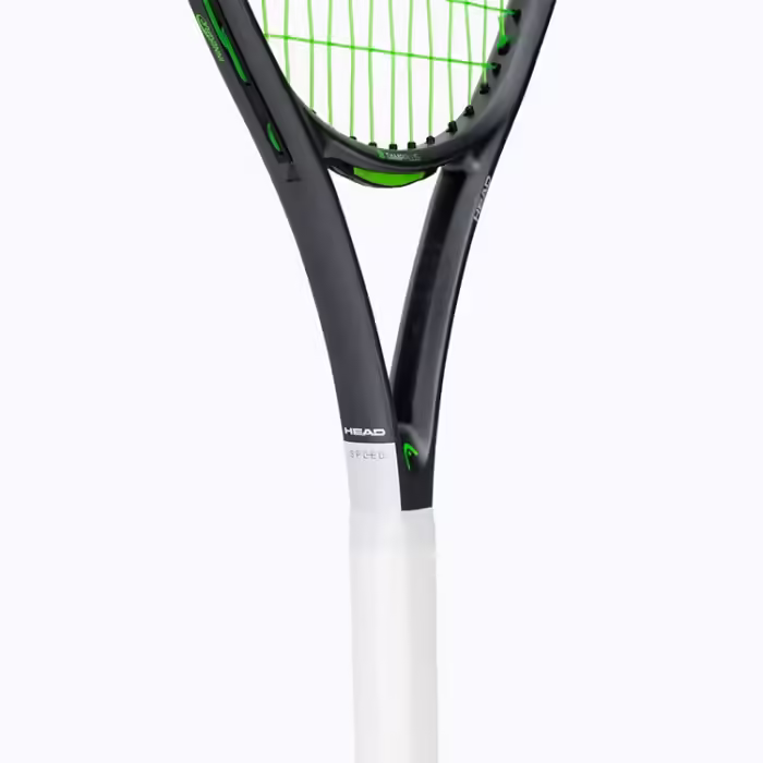 Racheta tenis de camp HEAD IG Speed Jr. 25 Negru-gri Lungimea: 25 inch, Greutate: 240g, Manerul: 0 - 6