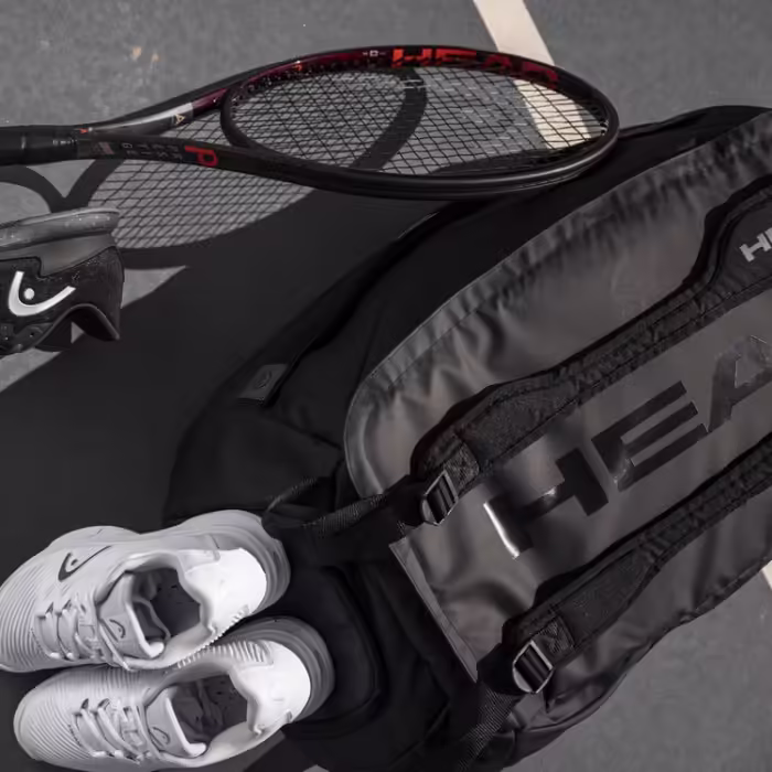 Сумка спортивная HEAD PRO X 6R DUFFLE L - 5