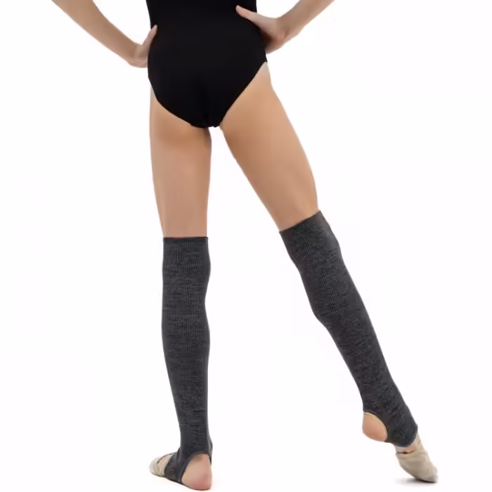 Jambiere pentru dansuri Grace Dance Leg warmers for dancing - 3