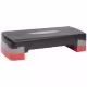 Platforma step HMS Aerobic Step Negru-gri 68x28x15 cm