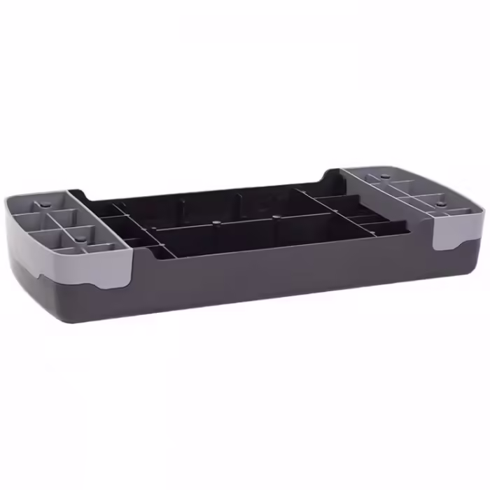 Platforma step HMS Aerobic Step Negru-gri 68x28x15 cm - 5