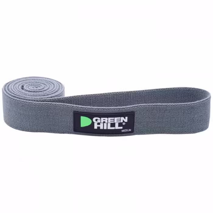 Эластичная лента уровень 3/ 30-45 кг Green Hill RESIST LONG LOOP BAND