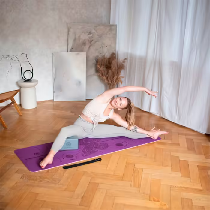 Блок для йоги HMS Yoga block - 3