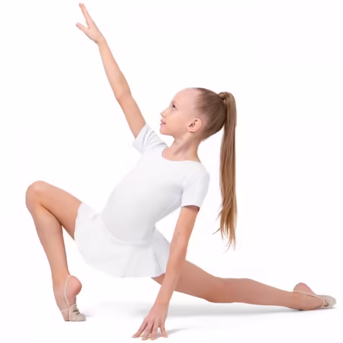 Купальник гимнастический Grace Dance Leotard - 4