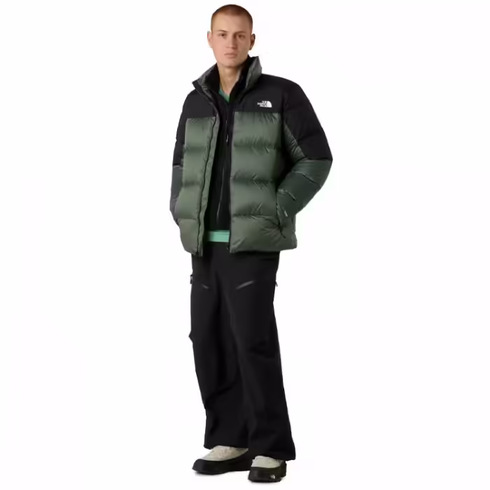 Куртка The North Face M DIABLO DOWN 2.0 JACKET - 2
