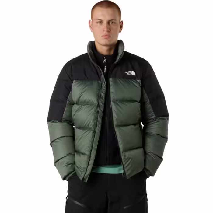 Куртка The North Face M DIABLO DOWN 2.0 JACKET - 3