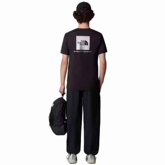 Tricou The North Face M SS REFLECTIVE BOX NSE TEE - 4