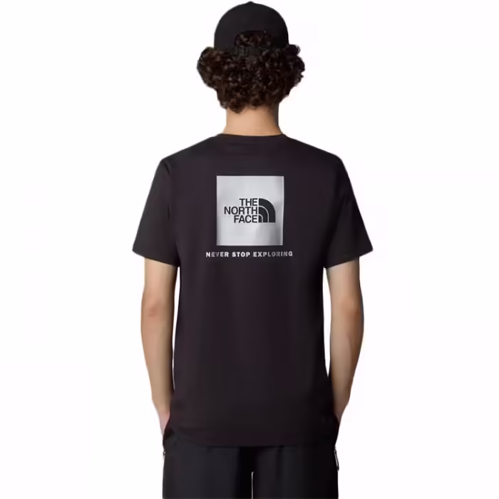Tricou The North Face M SS REFLECTIVE BOX NSE TEE - 5