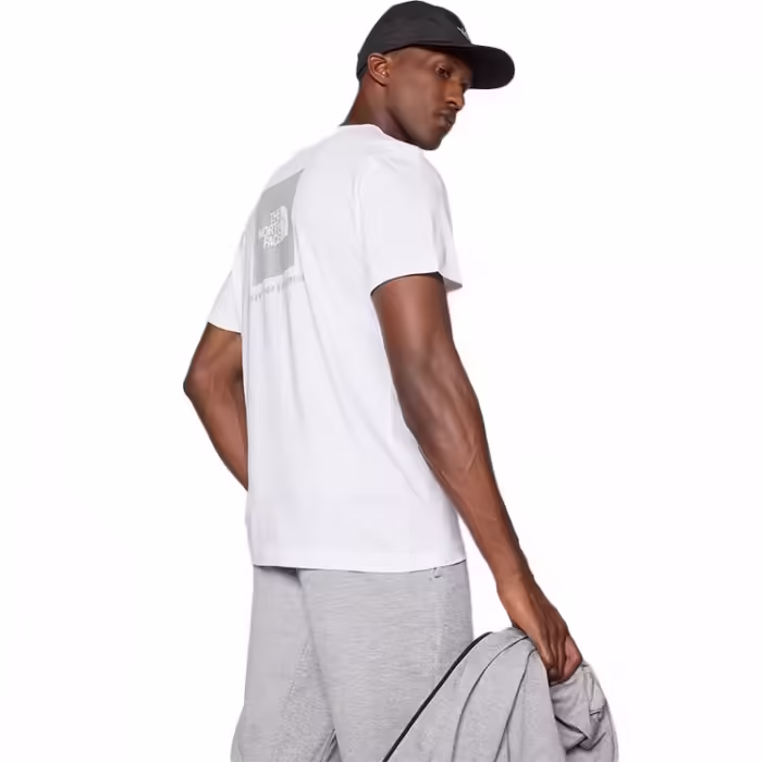 Tricou The North Face M SS REFLECTIVE BOX NSE TEE - 3