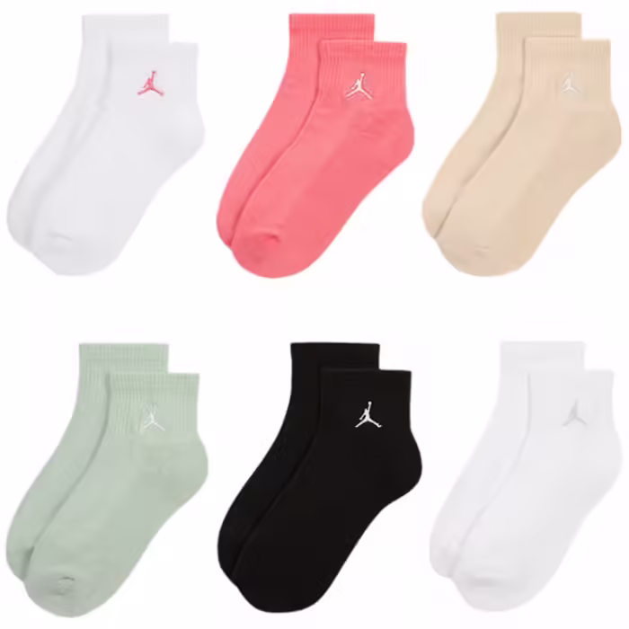 Носки Nike JHN EVERYDAY ESSENTIALS 6PK