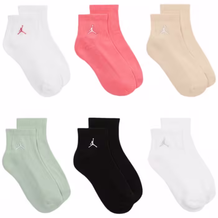 Носки Nike JHN EVERYDAY ESSENTIALS 6PK - 2