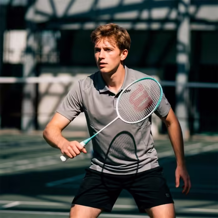 Paleta pentru badminton Wilson FIERCE 200 BMTN - 4