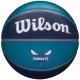 Мяч баскетбольный Wilson NBA Tribute Charlotte Hornets