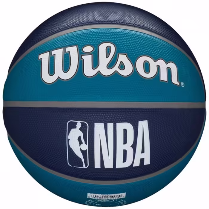 Мяч баскетбольный Wilson NBA Tribute Charlotte Hornets - 3