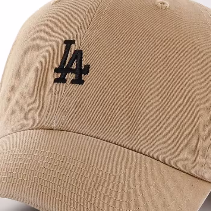 Кепка 47 Brand MLB Los Angeles Dodgers BASE RUNNER Clean Up - 2