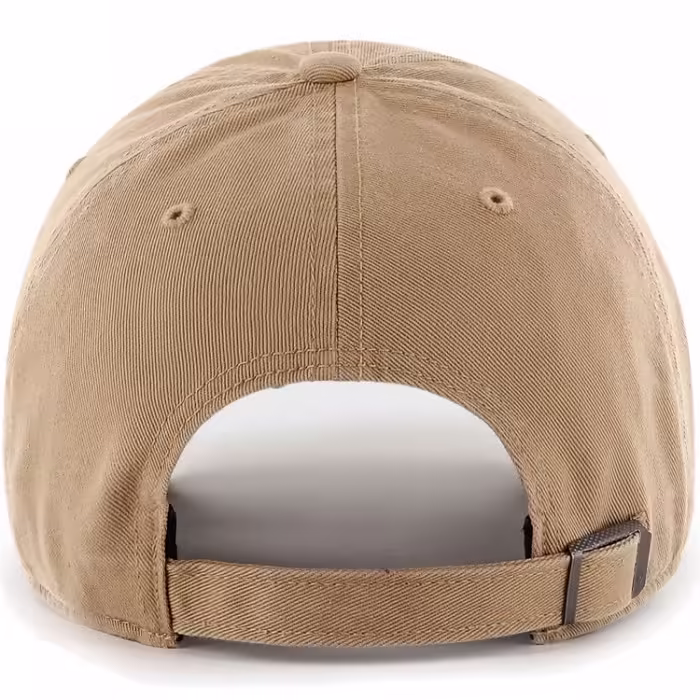 Кепка 47 Brand MLB Los Angeles Dodgers BASE RUNNER Clean Up - 3